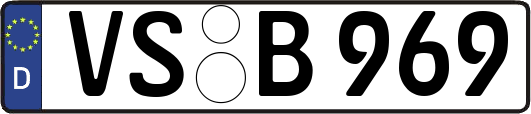 VS-B969