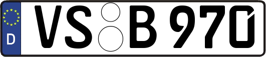 VS-B970