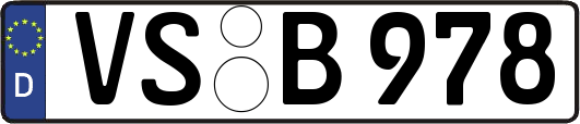 VS-B978