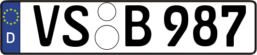 VS-B987
