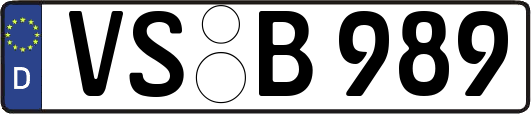 VS-B989