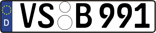 VS-B991