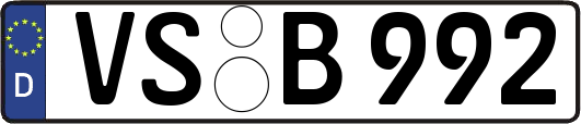 VS-B992