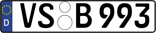 VS-B993