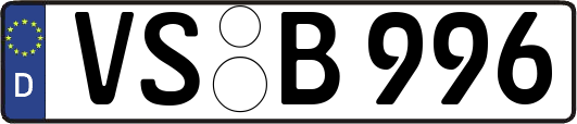 VS-B996