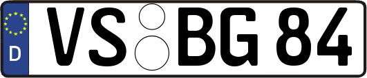 VS-BG84