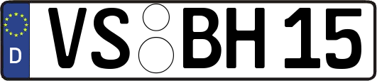VS-BH15