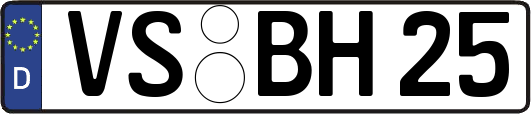 VS-BH25