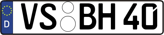 VS-BH40