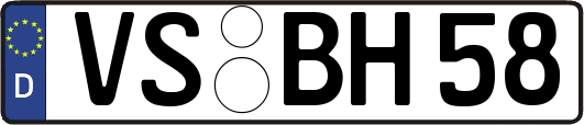VS-BH58