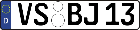 VS-BJ13