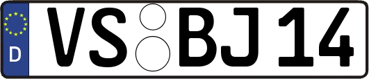 VS-BJ14
