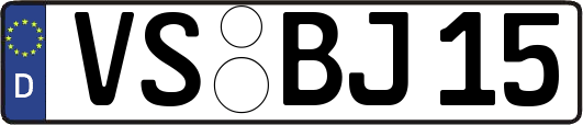 VS-BJ15