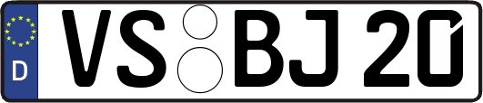 VS-BJ20
