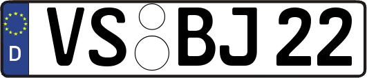 VS-BJ22