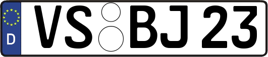 VS-BJ23