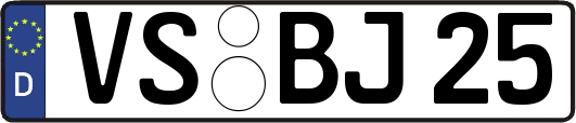 VS-BJ25