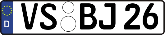 VS-BJ26