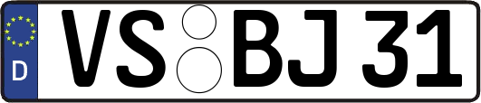VS-BJ31