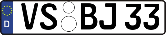 VS-BJ33