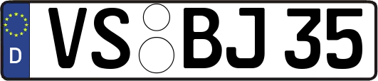 VS-BJ35