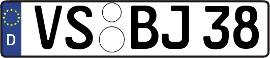 VS-BJ38