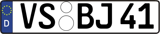 VS-BJ41