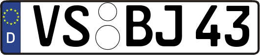 VS-BJ43