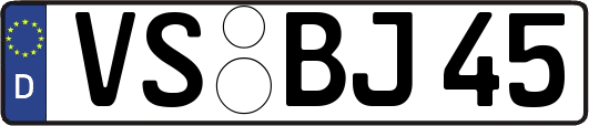 VS-BJ45