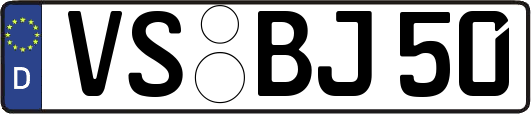 VS-BJ50