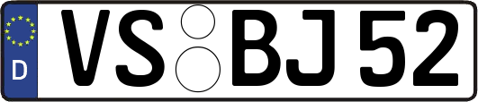 VS-BJ52