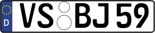 VS-BJ59