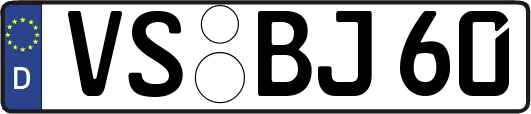 VS-BJ60