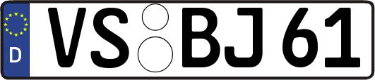 VS-BJ61