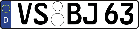 VS-BJ63