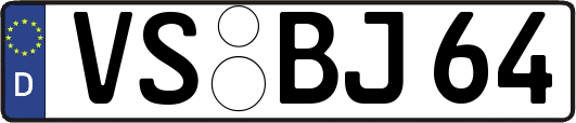 VS-BJ64