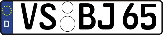 VS-BJ65