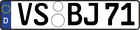 VS-BJ71