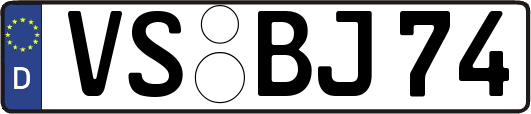 VS-BJ74
