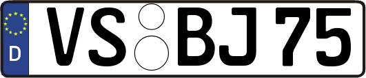 VS-BJ75