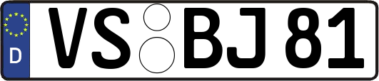 VS-BJ81