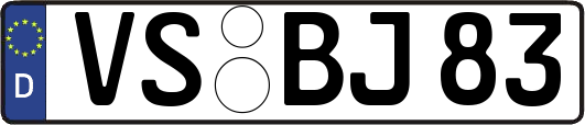 VS-BJ83