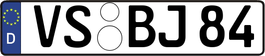 VS-BJ84