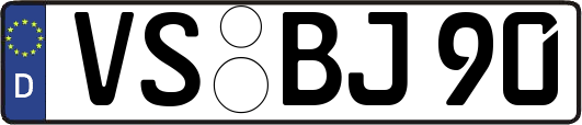 VS-BJ90