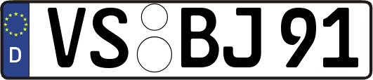 VS-BJ91