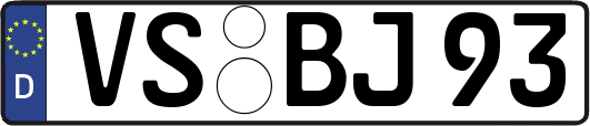 VS-BJ93