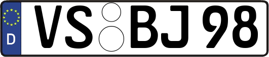 VS-BJ98