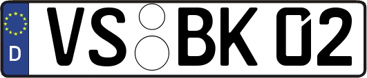 VS-BK02