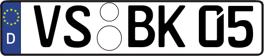 VS-BK05