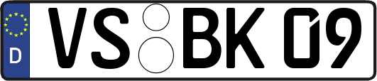 VS-BK09